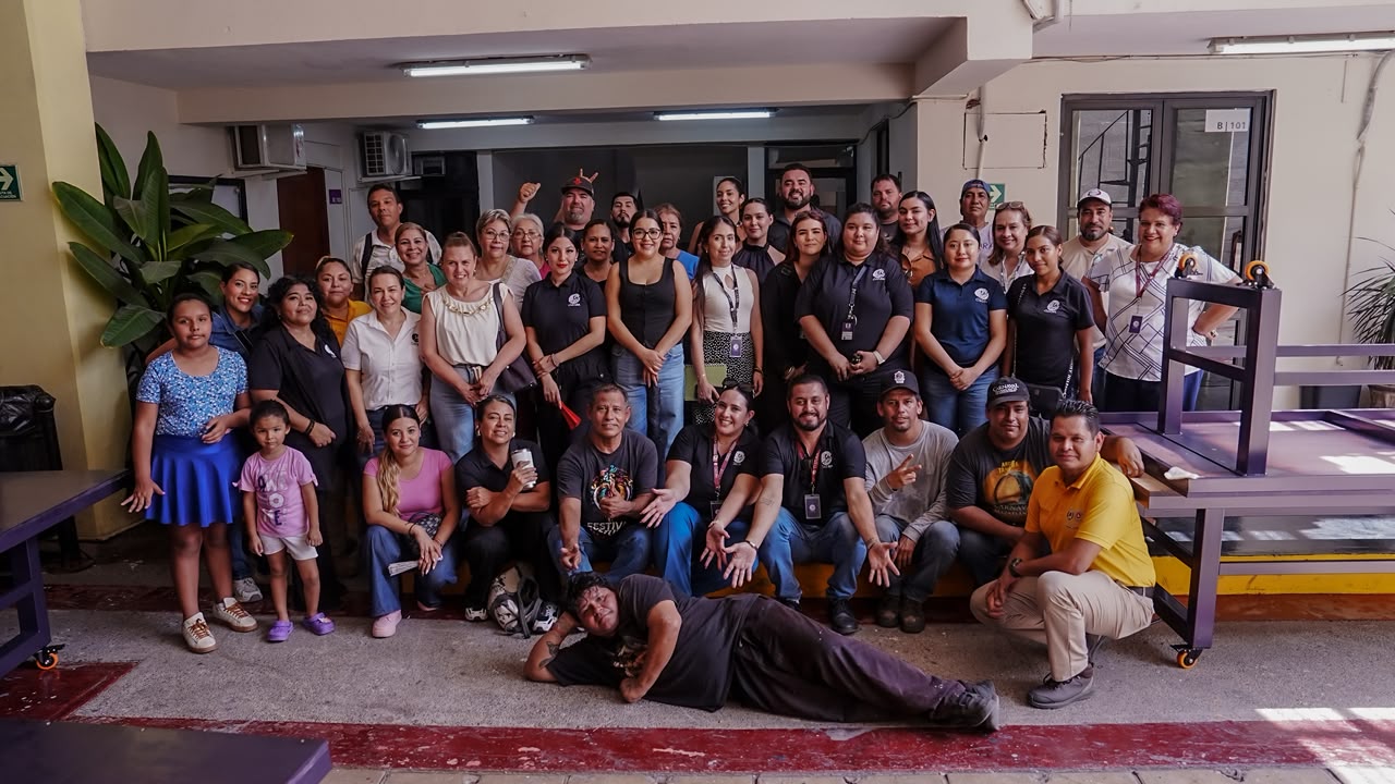 Cultura Mazatlán, Sinaloa prepara a su personal para enfrentar incendios antes de que sea demasiado tarde