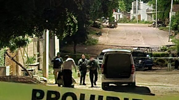 Hombre identificado como Pedro Luis “N”, es asesinado en la colonia Proyecto Alfa de Culiacán, Sinaloa