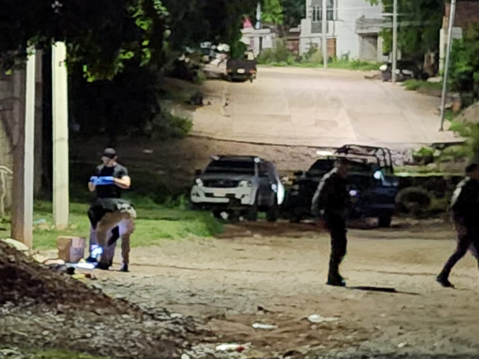 Personal del Ejército Mexicano