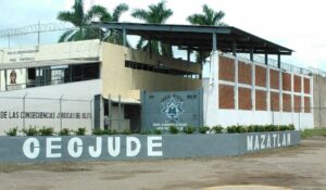 Fallece persona privada de la libertad del penal de Mazatlán tras dos días hospitalizada
