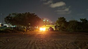 Persona es asesinada en inmediaciones del campo deportivo El Chaflán, Mazatlán