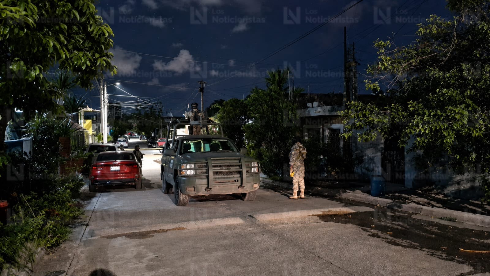 Persona ejecutada en la Col. Juárez, en Mazatlán