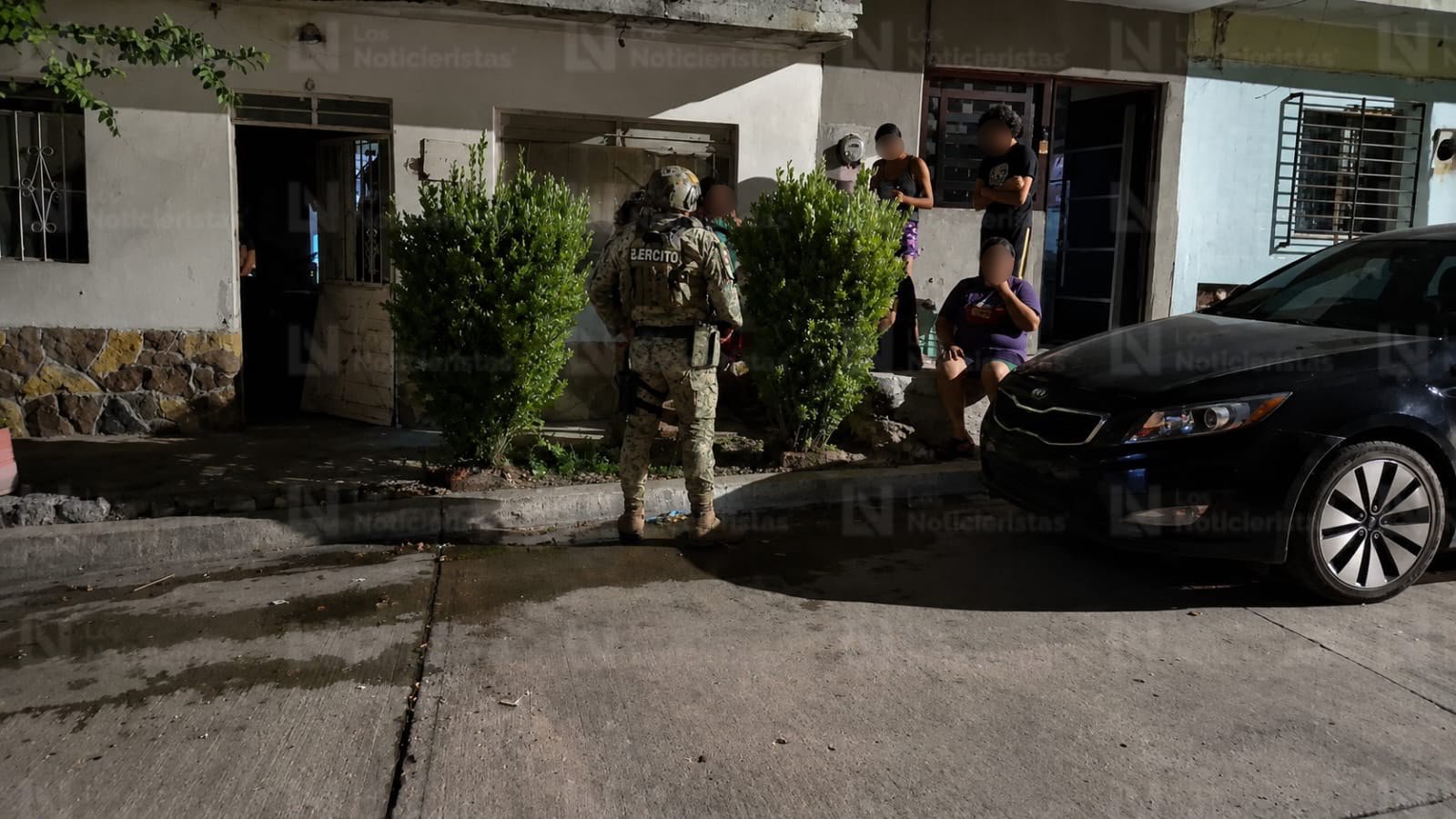 Persona ejecutada en la Col. Juárez, en Mazatlán