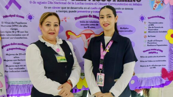 Destaca IMSS Sinaloa la labor de personal de Trabajo Social