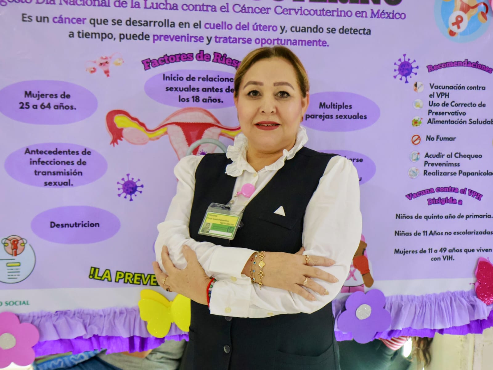 Personal de Trabajo Social del IMSS Sinaloa