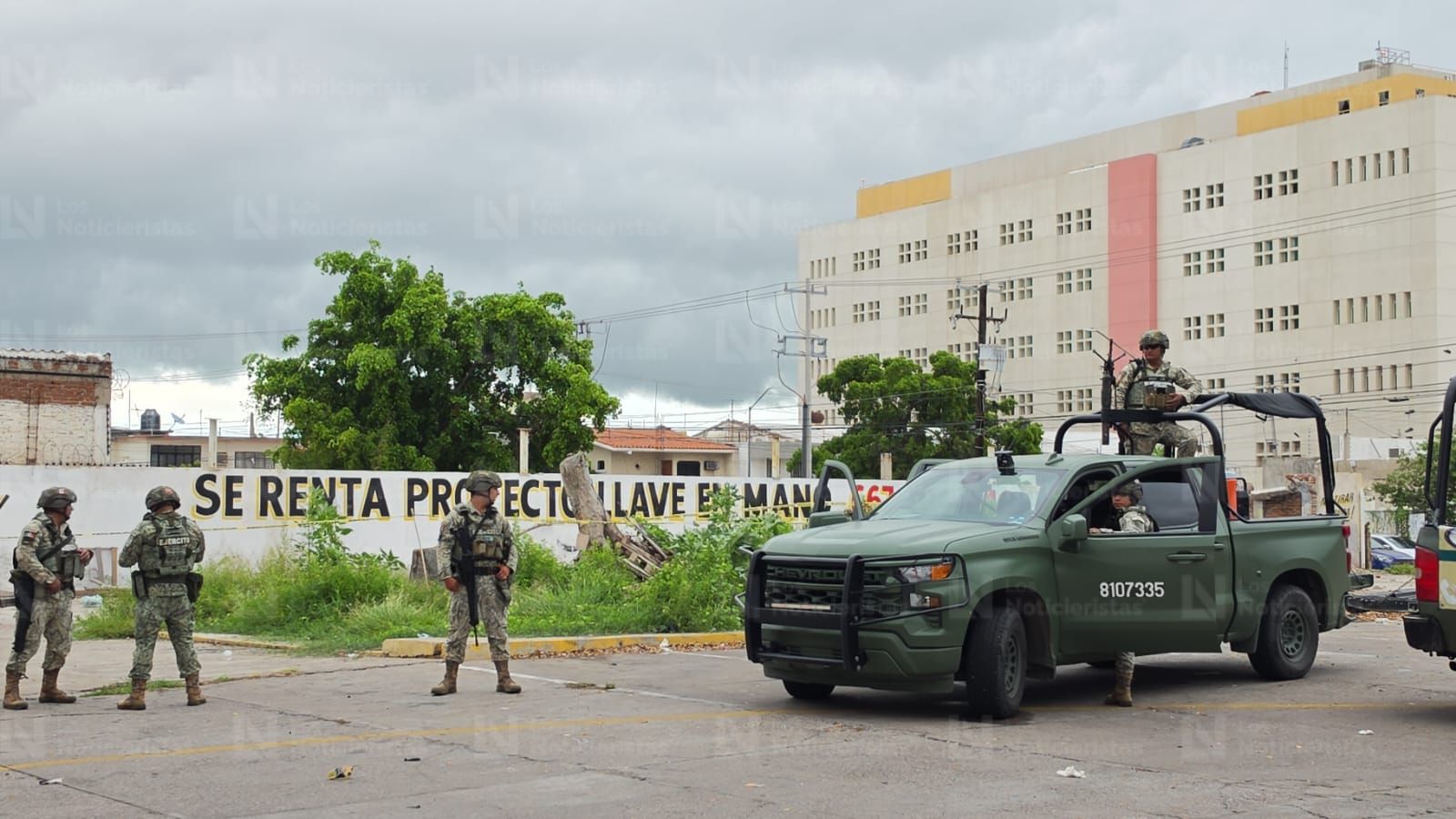 personal del Ejército Mexicano