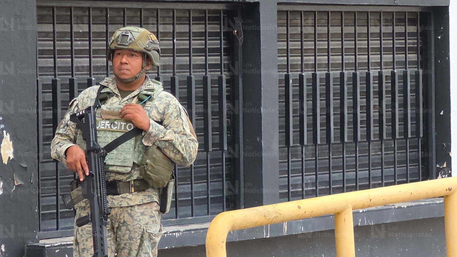 personal del Ejército Mexicano