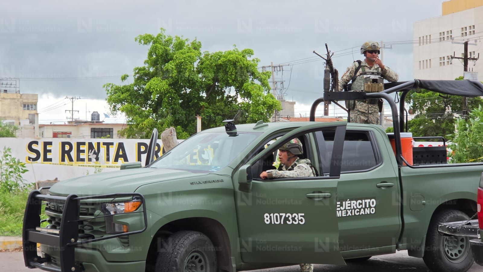 personal del Ejército Mexicano
