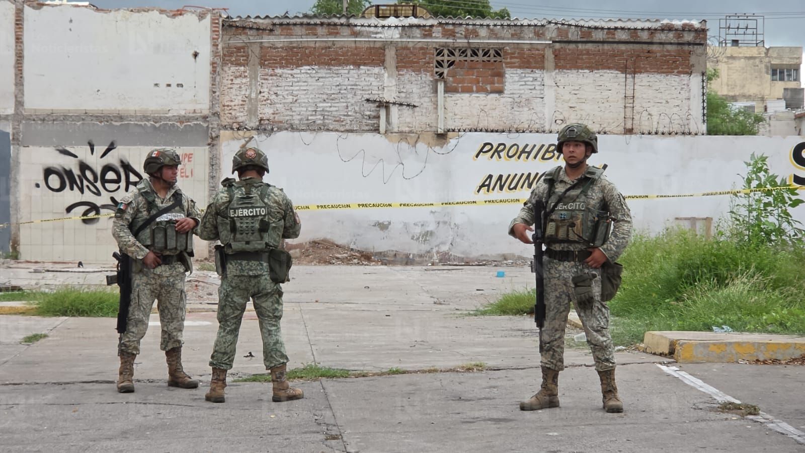 personal del Ejército Mexicano
