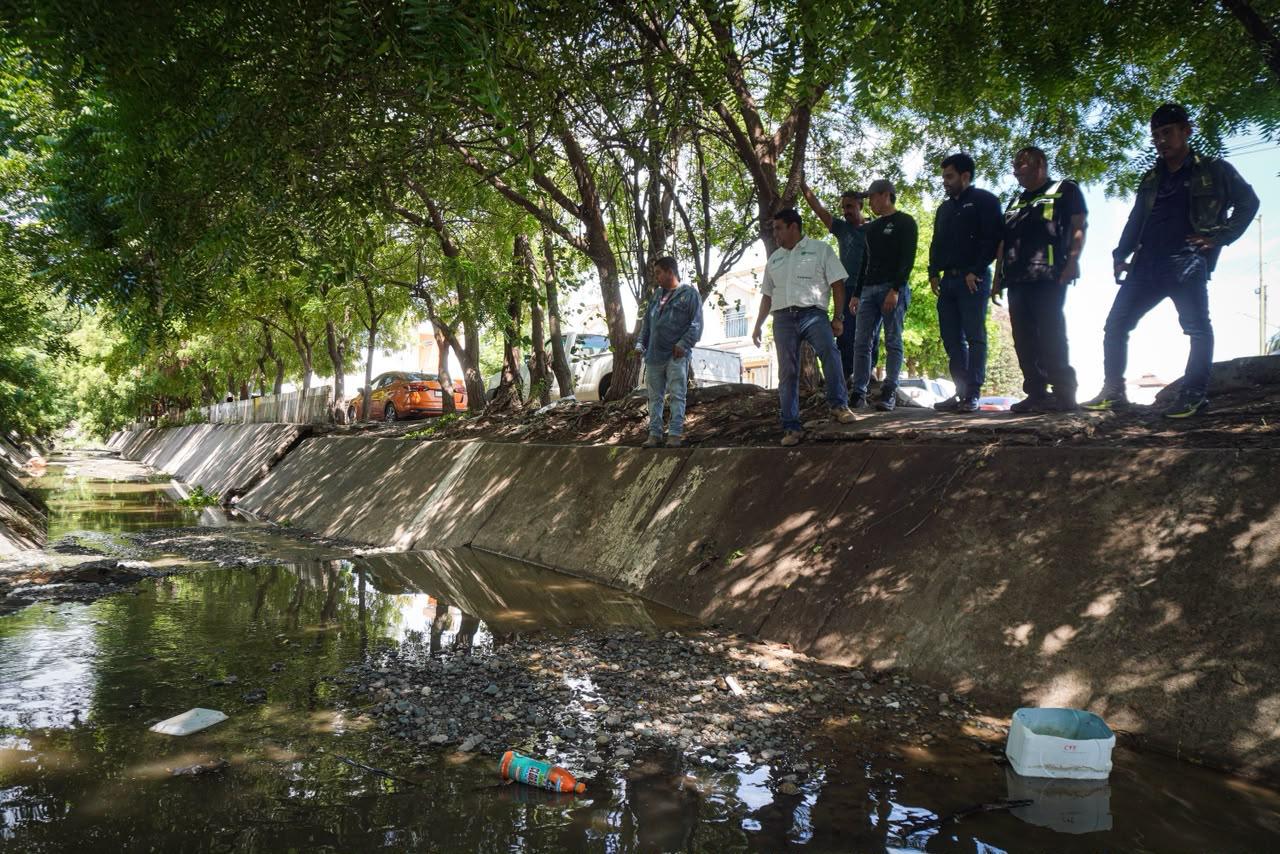 Atiende Ayuntamiento a 92 viviendas afectadas por las lluvias en Culiacán