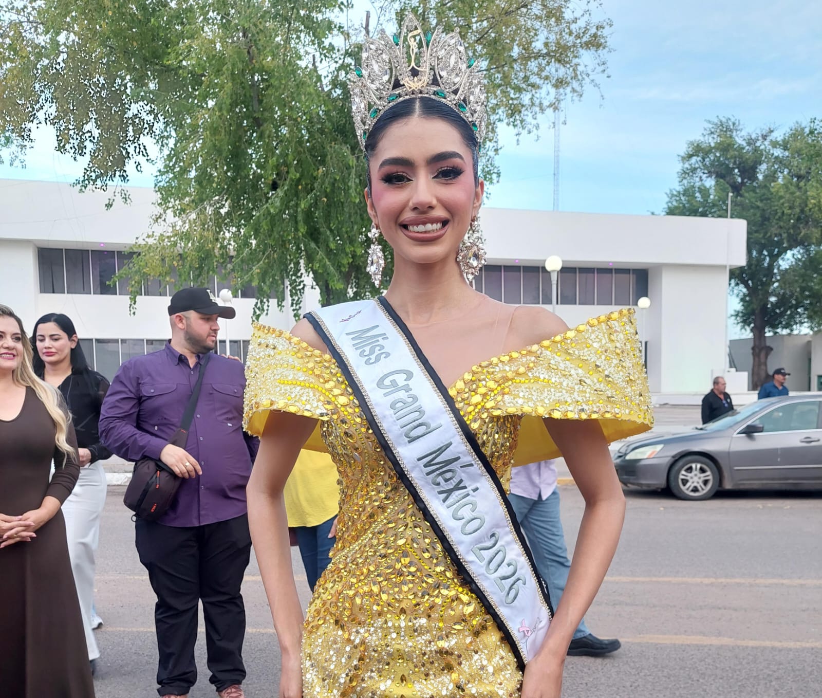 Pety Juárez, Miss Grand México 2026