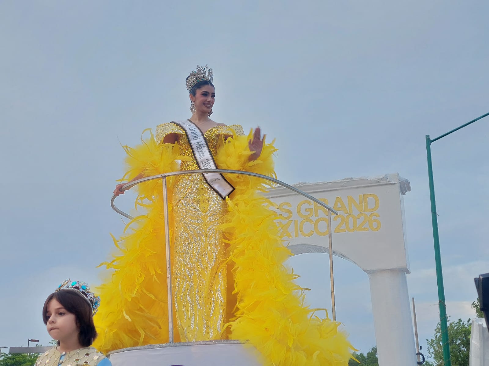 Pety Juárez, Miss Grand México 2026