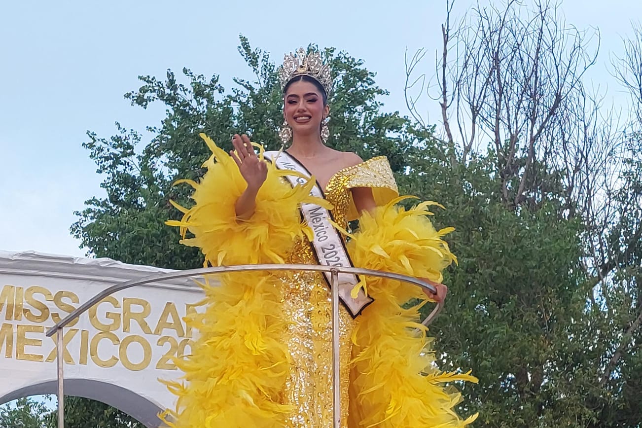 Pety Juárez, Miss Grand México 2026
