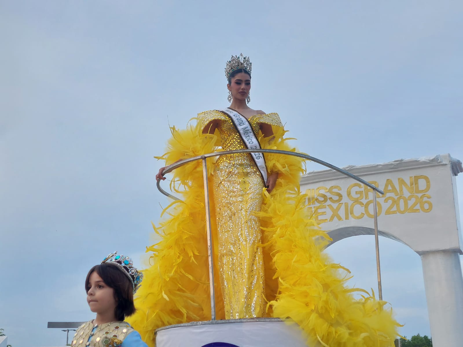 Pety Juárez, Miss Grand México 2026