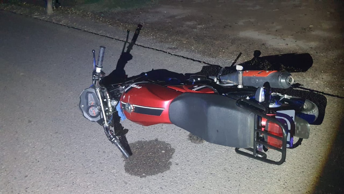 Pierde la vida segunda víctima de accidente de moto en carretera de Guasave