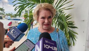 Pilar Artola de Salido, presidenta de Impulsora de la Cultura y las Artes IAP