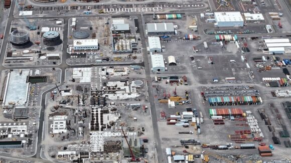 Gobierno de Sinaloa se suma a ruta federal de seguimiento al proyecto de la planta de fertilizantes en Topolobampo: Graciela Domínguez