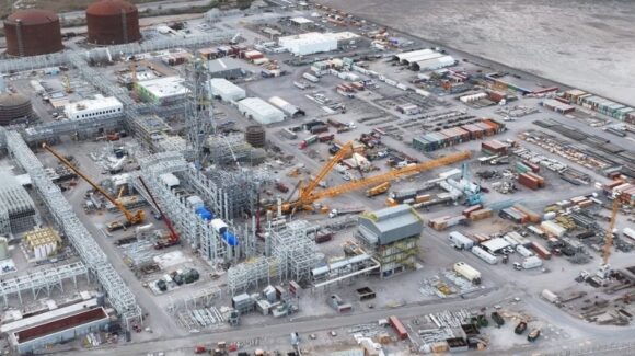 Proyecto de planta de fertilizantes  en Topo se respalda en mesas técnicas,  el no uso del agua de la bahía es un hecho