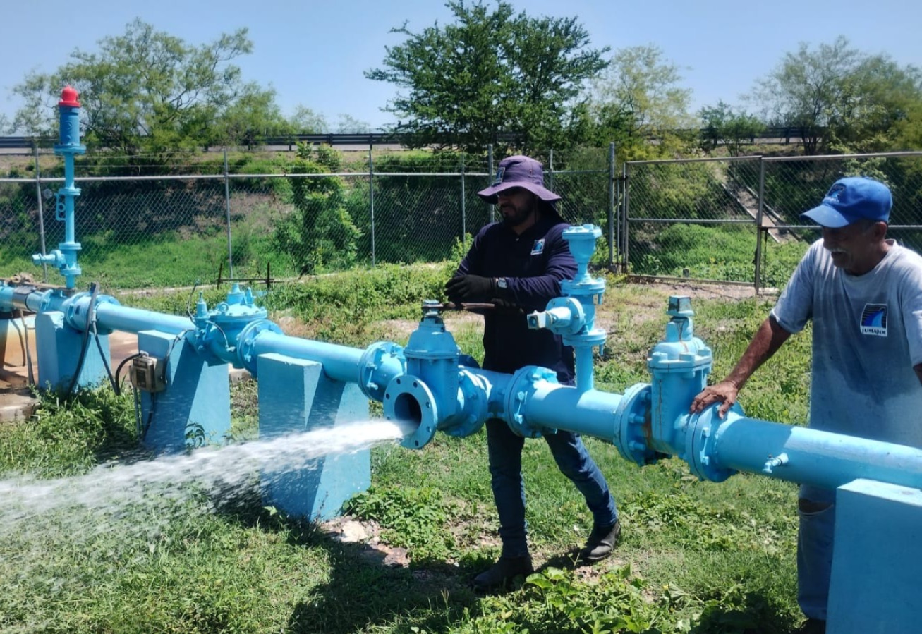 Planta Potabilizadora Los Horcones