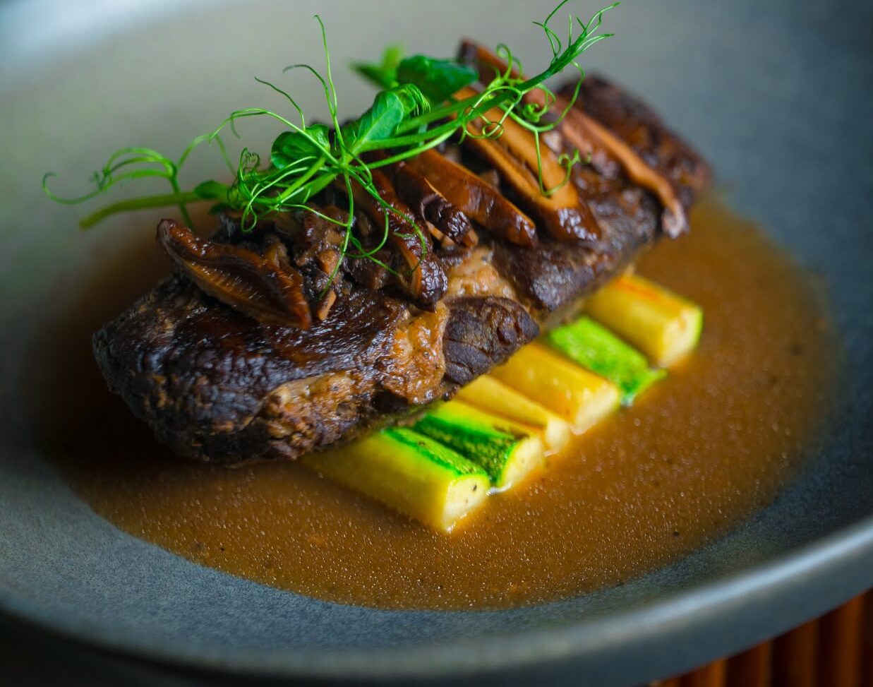 Cayenna, Cocina del Mundo