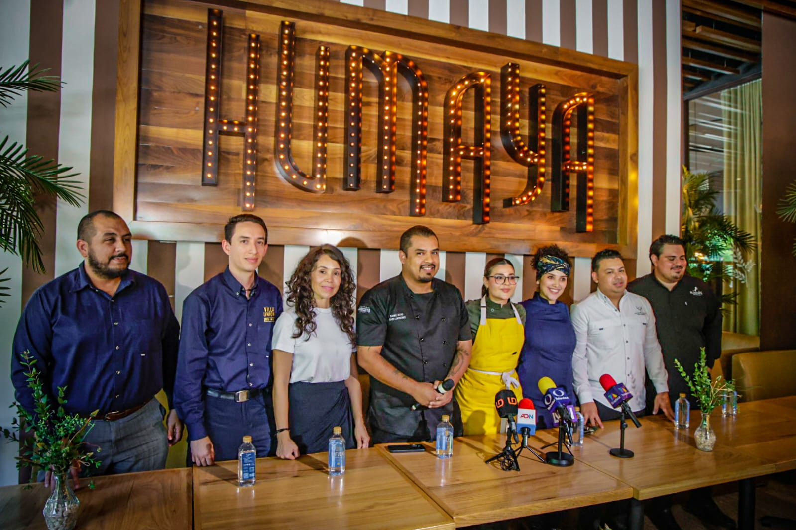 El Arte de la Nogada llega a Culiacán: seis restaurantes crean tour gastronómico
