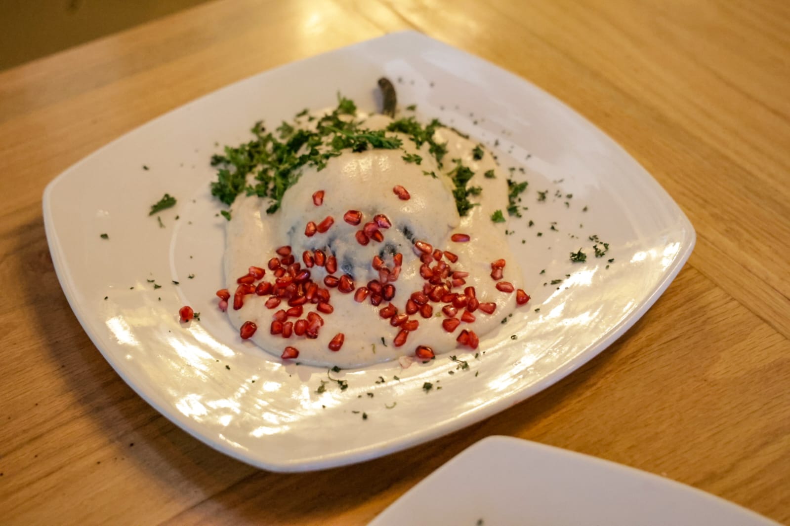 El Arte de la Nogada llega a Culiacán: seis restaurantes crean tour gastronómico