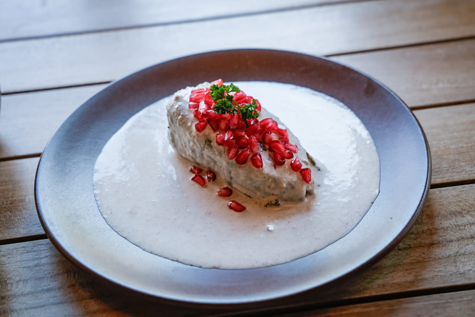 El Arte de la Nogada llega a Culiacán: seis restaurantes crean tour gastronómico