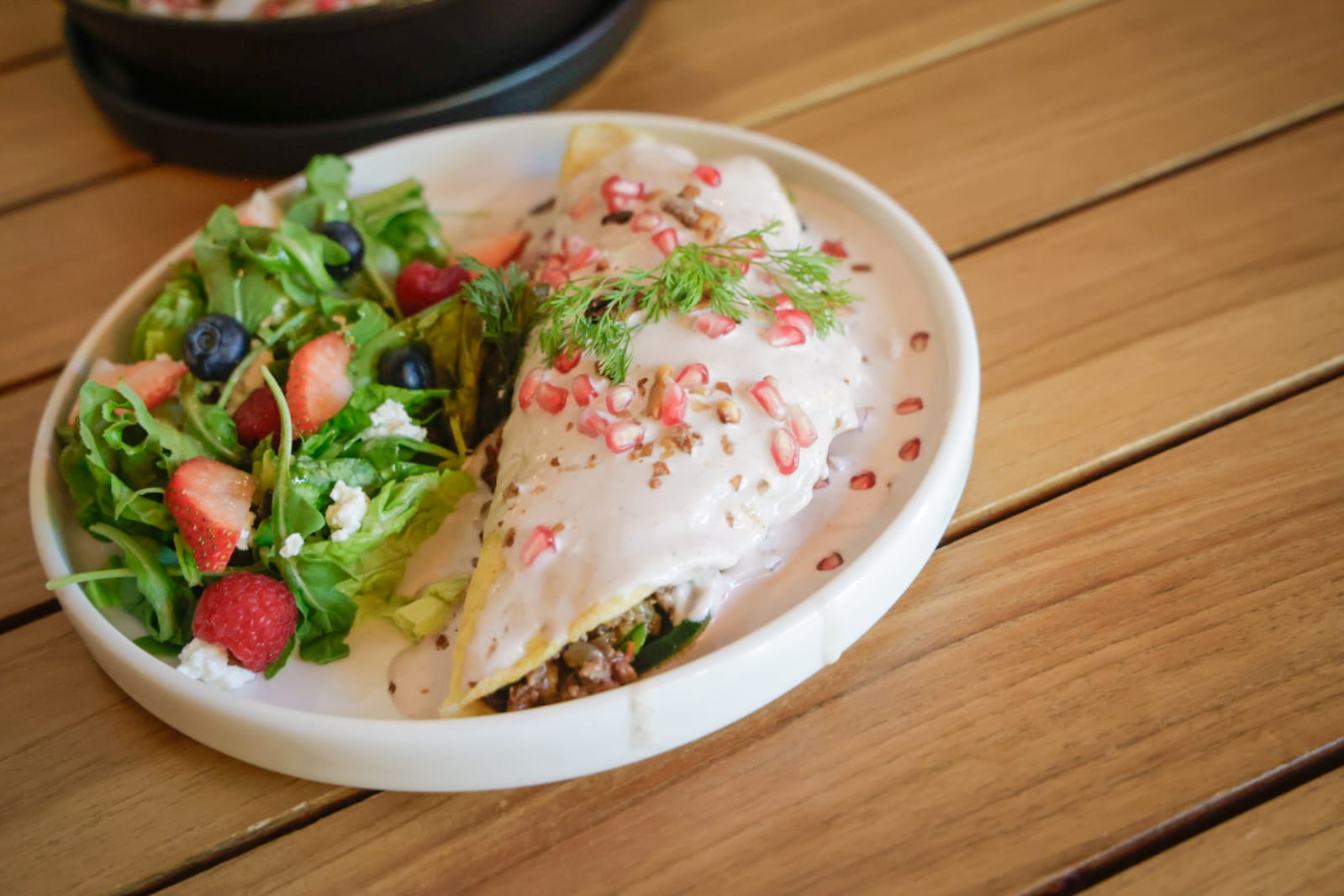 El Arte de la Nogada llega a Culiacán: seis restaurantes crean tour gastronómico