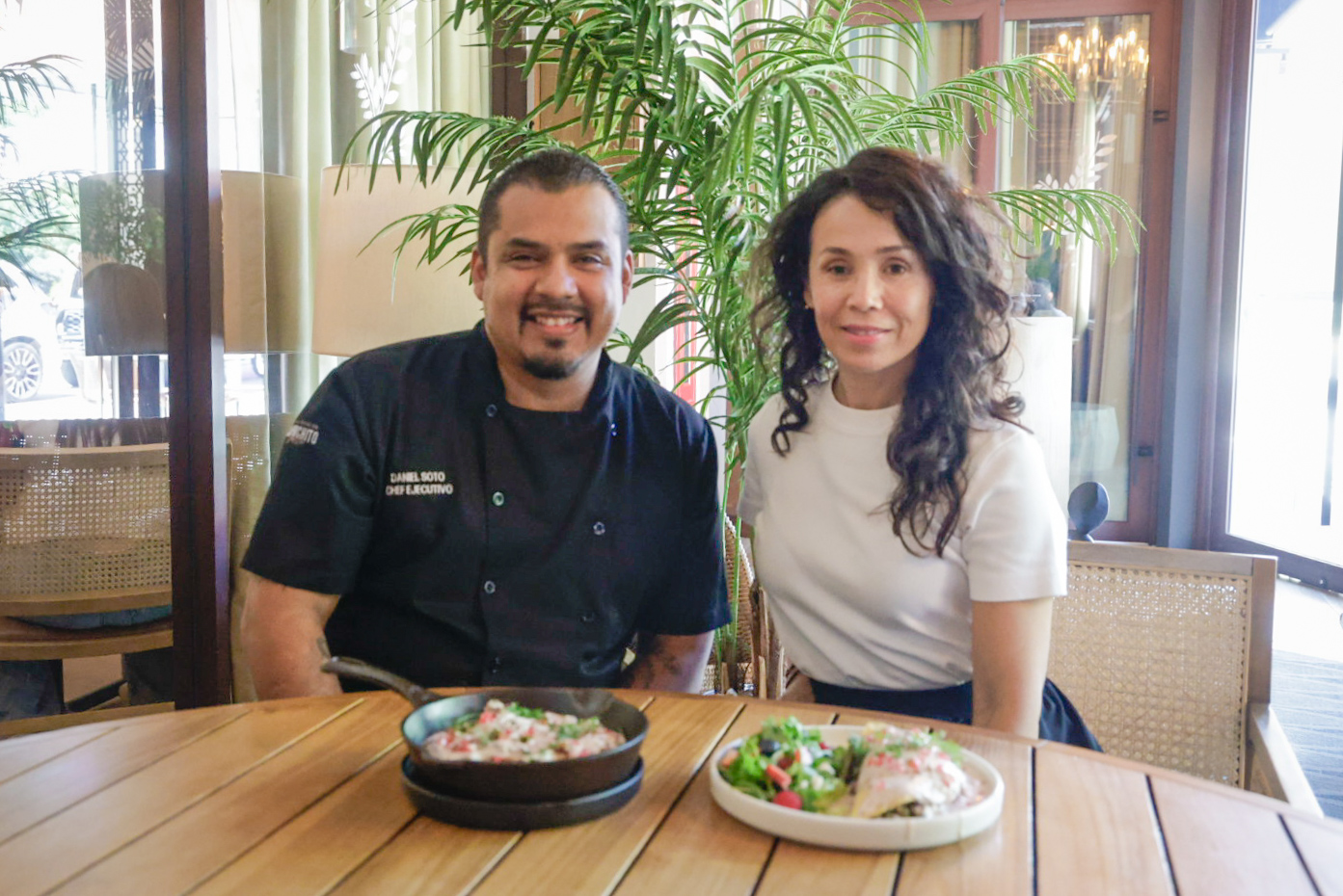 El Arte de la Nogada llega a Culiacán: seis restaurantes crean tour gastronómico