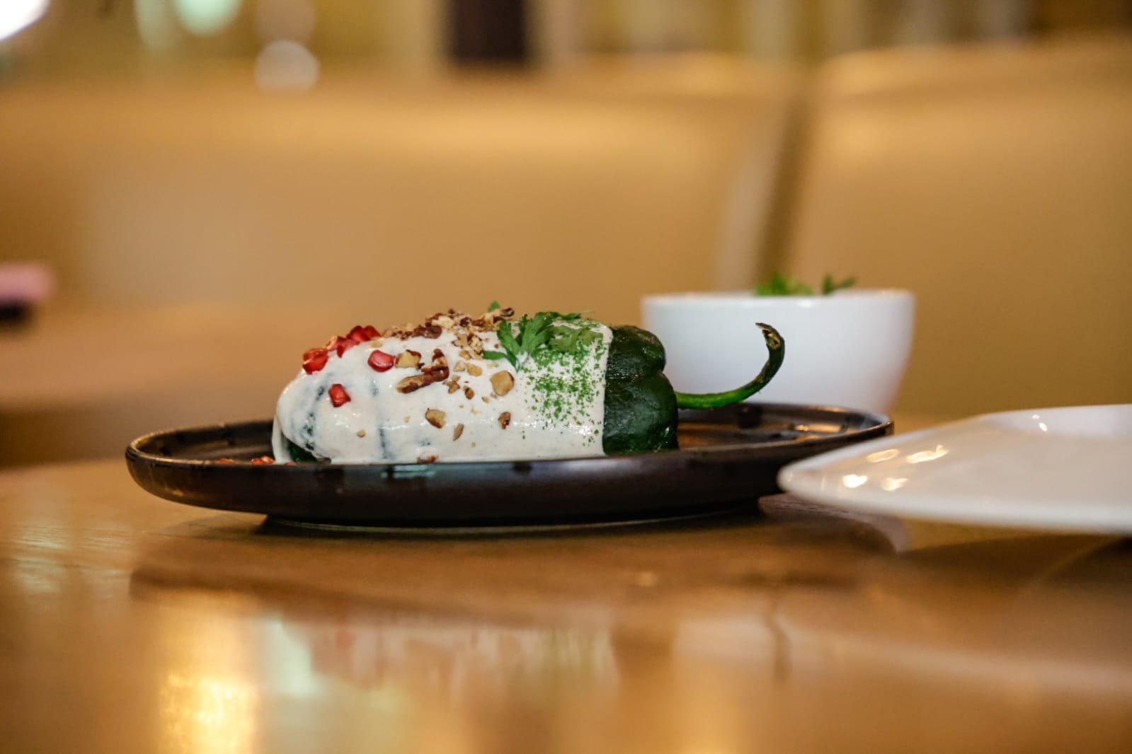 El Arte de la Nogada llega a Culiacán: seis restaurantes crean tour gastronómico