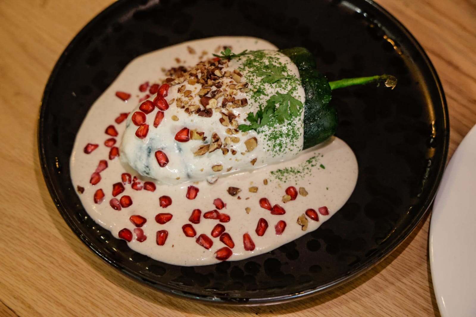 El Arte de la Nogada llega a Culiacán: seis restaurantes crean tour gastronómico