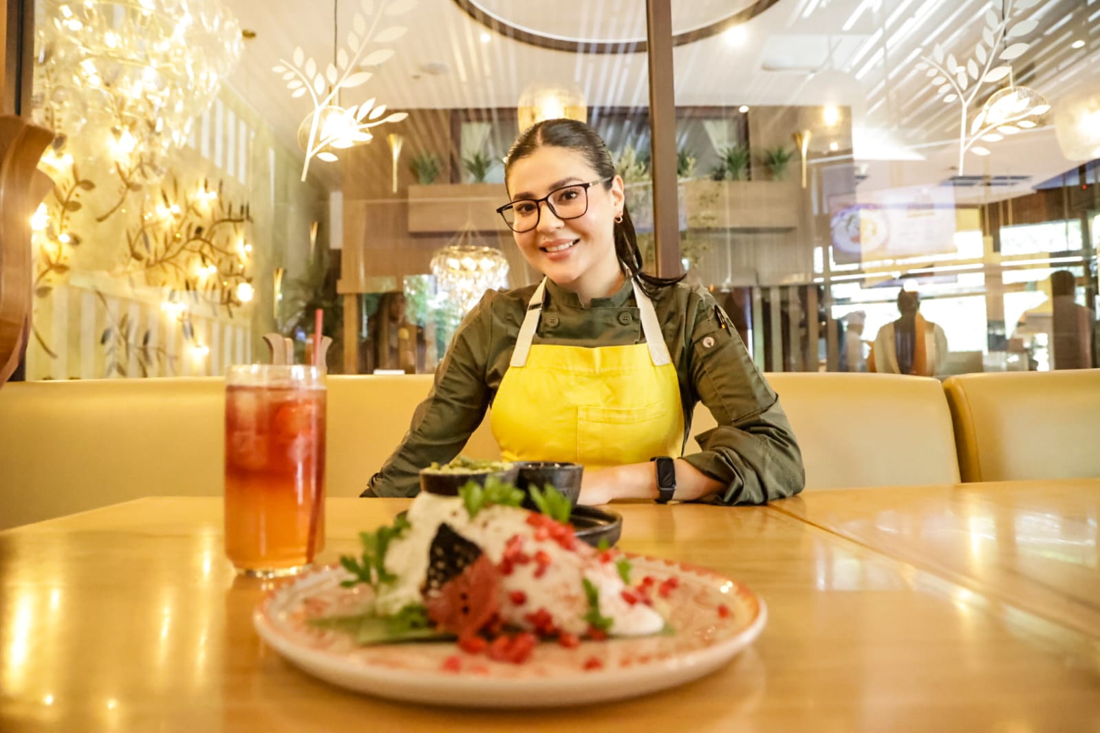 El Arte de la Nogada llega a Culiacán: seis restaurantes crean tour gastronómico