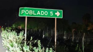 poblado cinco en ahome