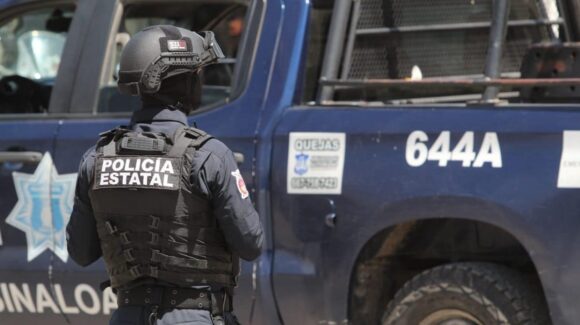 Reportan hallazgo de restos humanos cerca del panteón de El Habal, en Mazatlán, Sinaloa