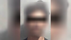 policia municipal de culiacan detienen a un hombre en la real del country detenido