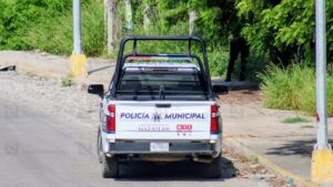 policia municipal de mazatlan