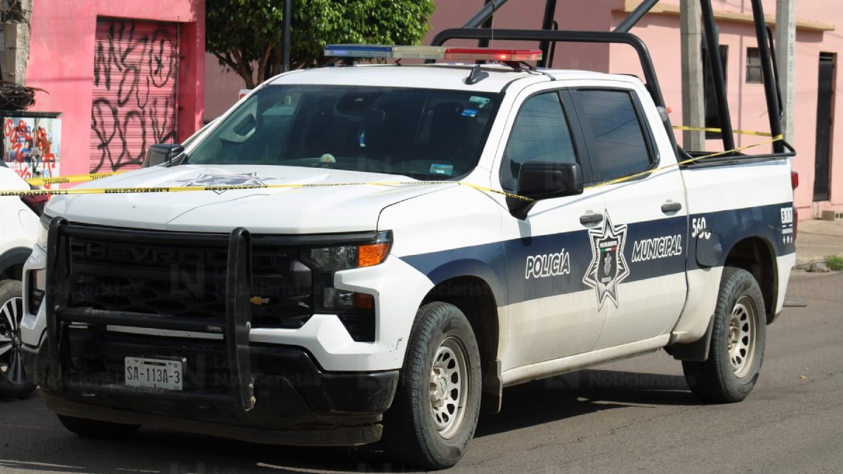 policia municipal de mazatlan