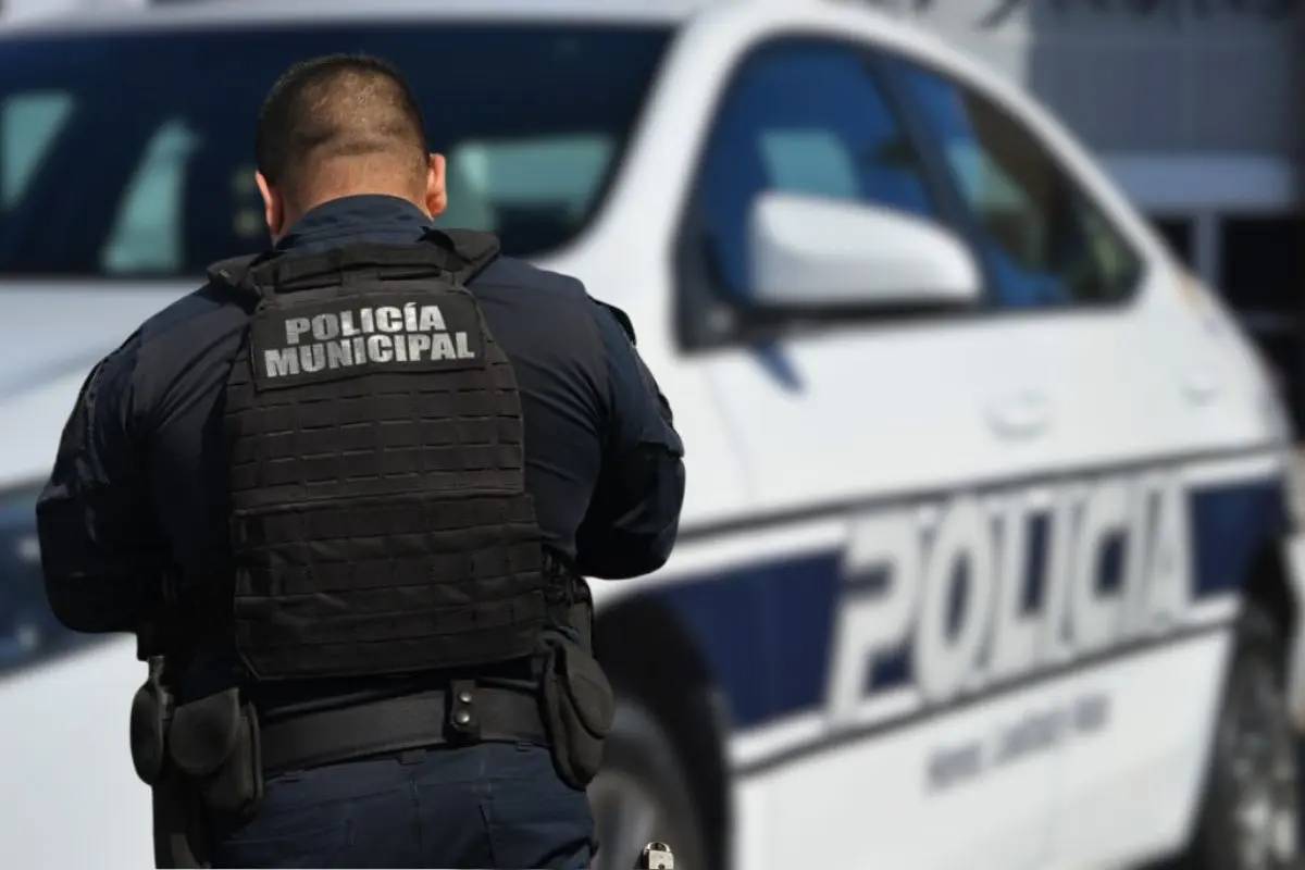 policia municipal