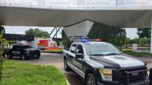 policias municipales de culiacan rescatan a anciano en situacion de calle en el malecon viejo municipal