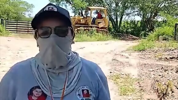 Buscan a Daniel Palomares en El Verde, Concordia, Sinaloa; colectivo acude al sitio tras meses de insistir ante autoridades
