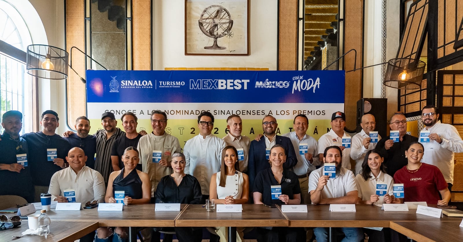 Mazatlán será sede de Premios MexBest 2026