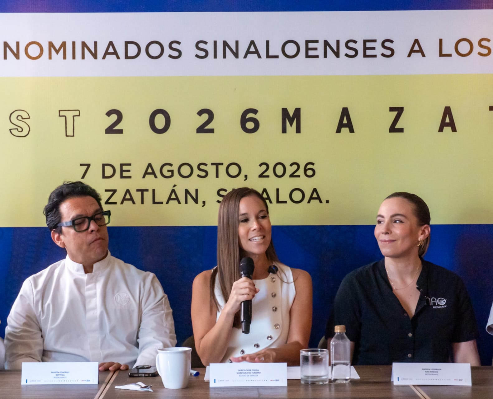 Mazatlán será sede de Premios MexBest 2026