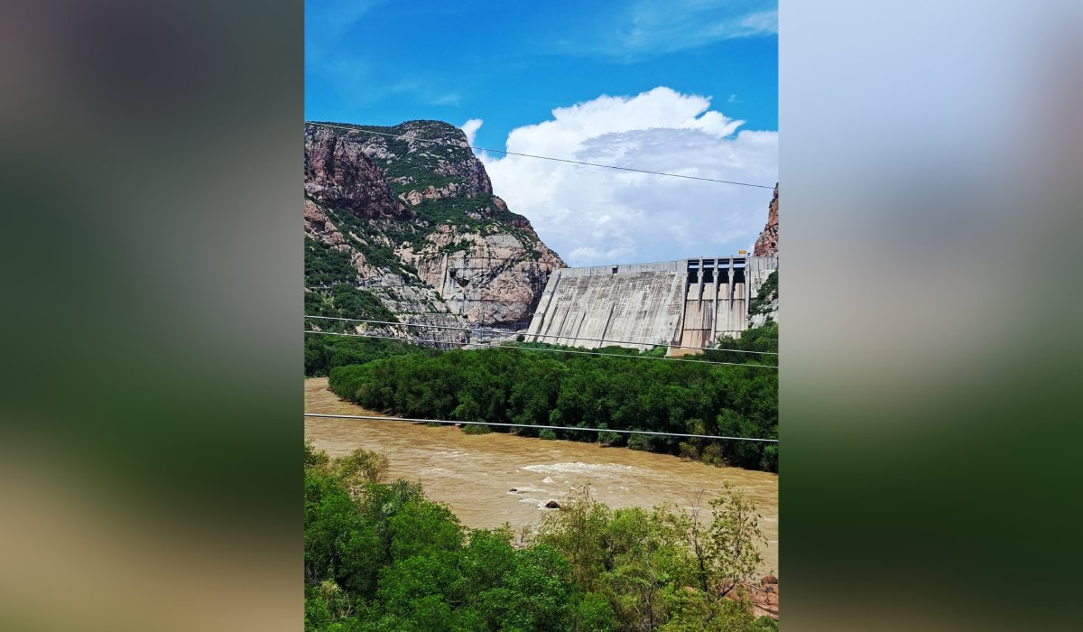 Presa de Sinaloa