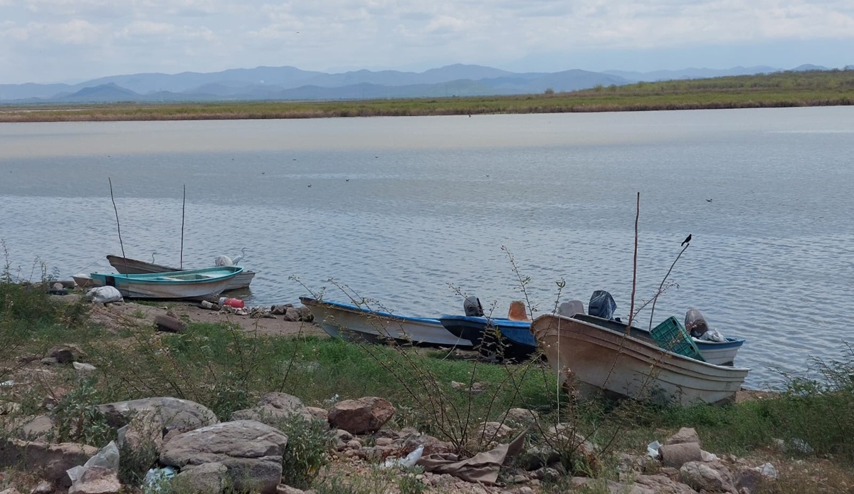 Presa Eustaquio Buelna