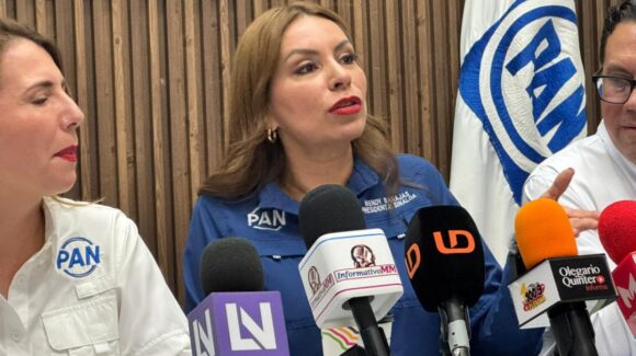PAN respetará tiempos para definir candidatura en Sinaloa; mantiene abierta posibilidad de alianza rumbo a 2027