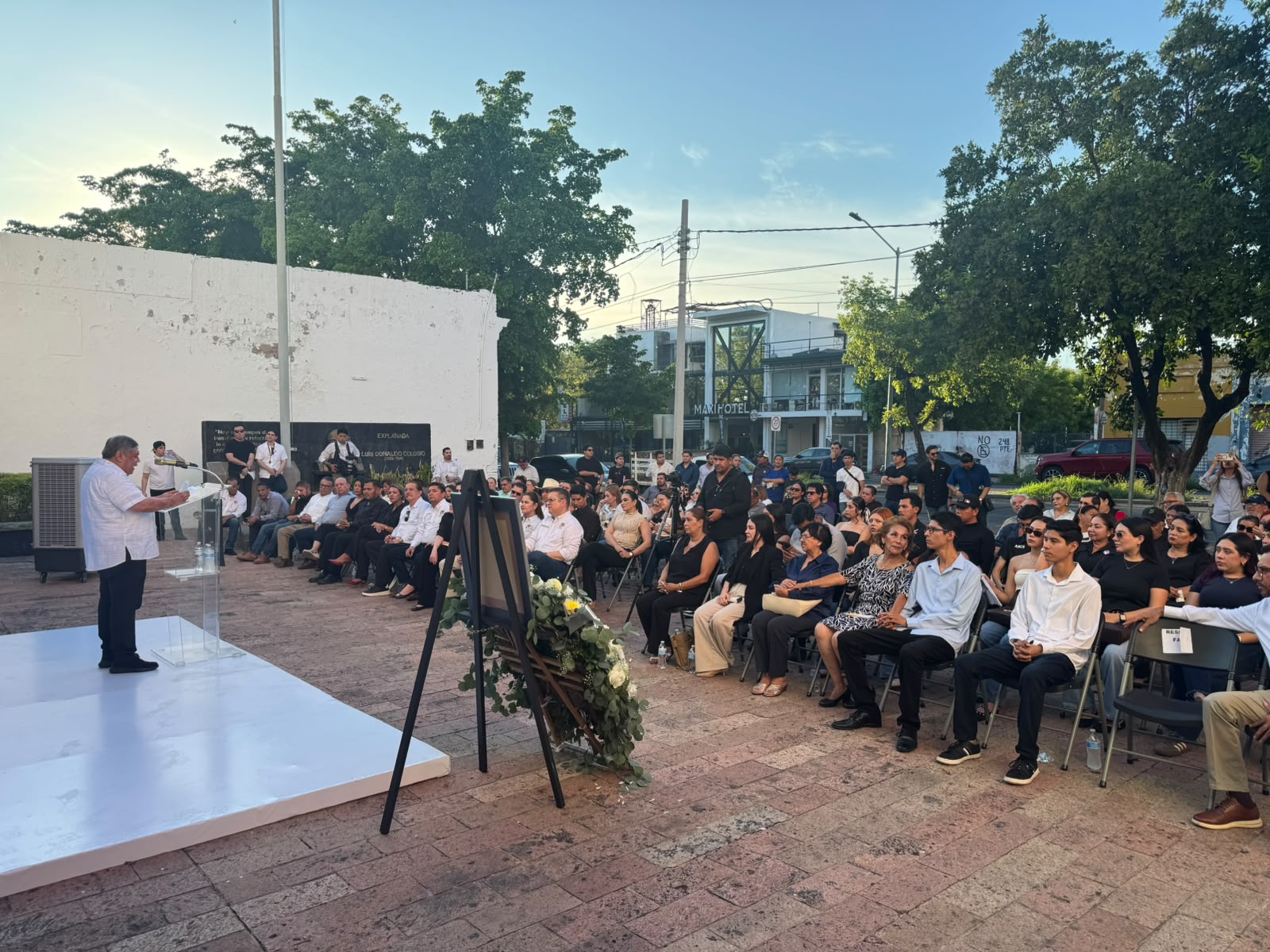 PRI Sinaloa rinde homenaje póstumo a Guillermo Torres López