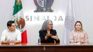 primera reunion con el gabinete llama graciela dominguez a construir un mejor sinaloa