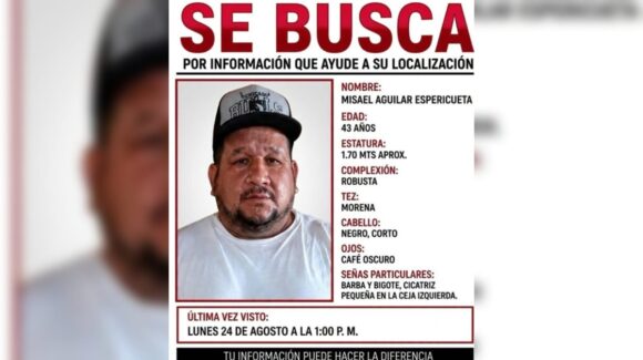 Desaparece síndico de Palmillas, tras ser interceptado por hombres armados en Escuinapa, Sinaloa