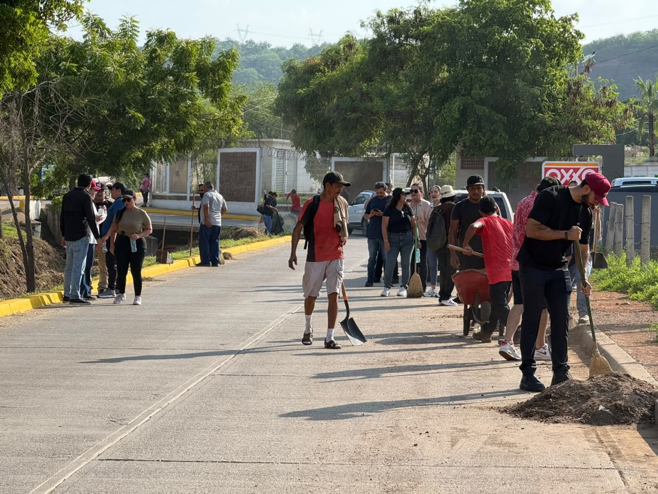 Mazatlán te quiero limpio retira 575 costales de basura