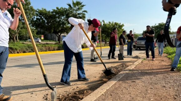 ‘Mazatlán Te Quiero Limpio’ moviliza a cientos de voluntarios; sacan 575 costales de basura en una sola jornada